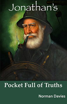 Jonathan's Pocket Full of Truths Front cover