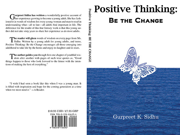 Freedom Road Publishing | Positive Thinking Be the Change